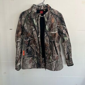 SHE Outdoor Camouflage Jacket